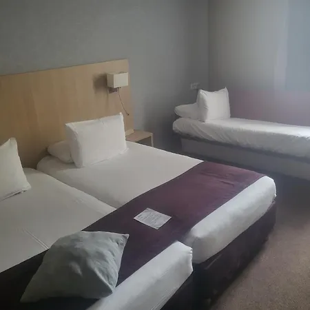 Europe And Szálloda 3*